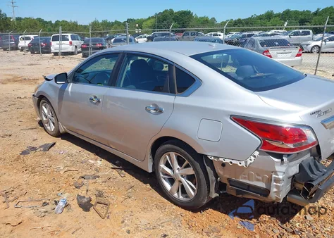 2015 Nissan Altima 2.5/S/Sv/Sl из США, поврежденный, VIN 1N4AL3AP8FC197134